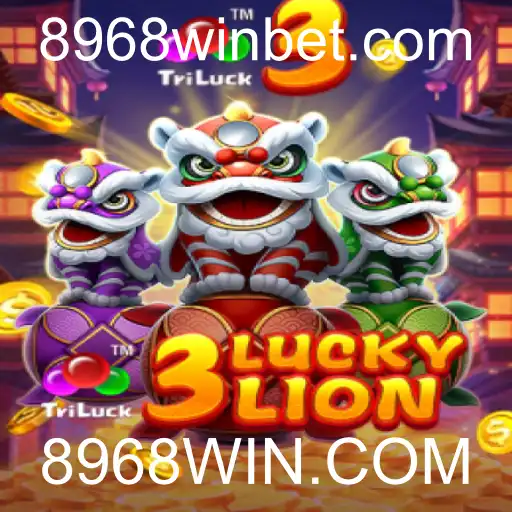 Descubra o Empolgante Jogo 3LUCKYLION e Como Jogar Usando 8968WIN.COM