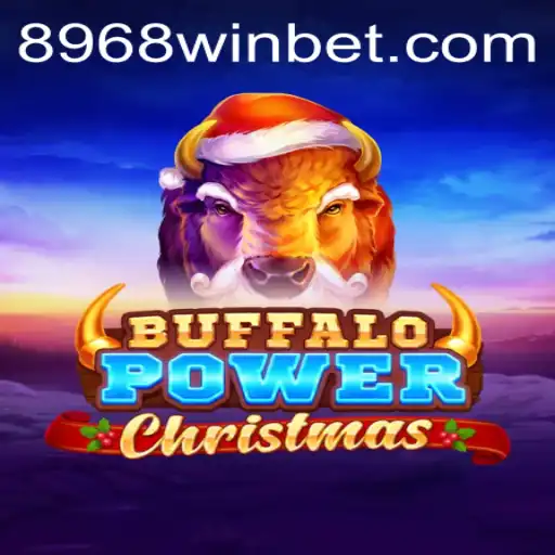 Explorando o Mundo de BuffaloPowerChristmas: Uma Aventurança Festiva com 8968WIN.COM
