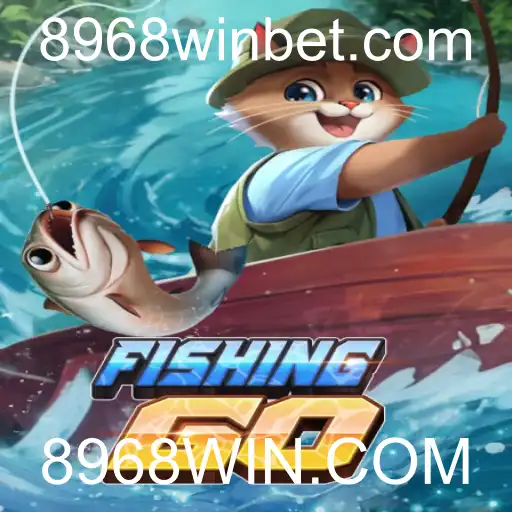 Guia Completo do Jogo FishingGO e a Plataforma 8968WIN.COM