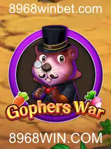 Descubra o Fascinante Mundo de GophersWar: Estratégia e Diversão no Universo 8968WIN.COM