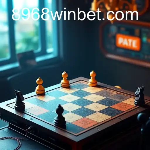 Jogos de tabuleiro