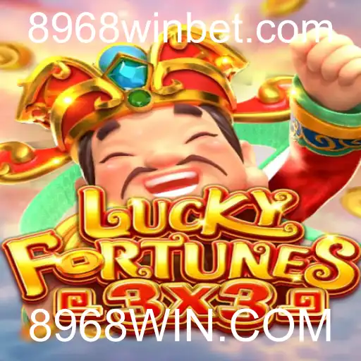 Explorando o Fascinante Mundo do Jogo LUCKYFORTUNES3x3