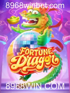 Descubra o Mundo de Aventura com FortuneDragon no 8968WIN.COM