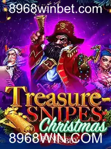 Tesouros de Natal nos Jogos: Descubra TreasuresnipesChristmas