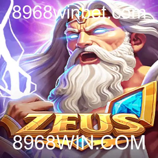 Descubra o Mundo de Zeus no 8968WIN.COM